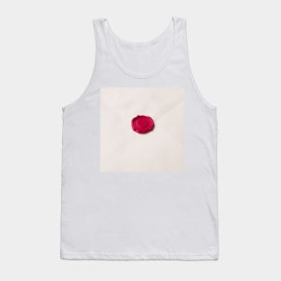 Sealed With A Kiss Tank Top